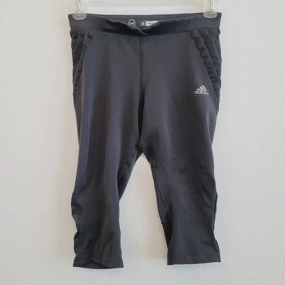 Adidas Supernova Climacool Capri Leggings Small - Picture 9 of 13